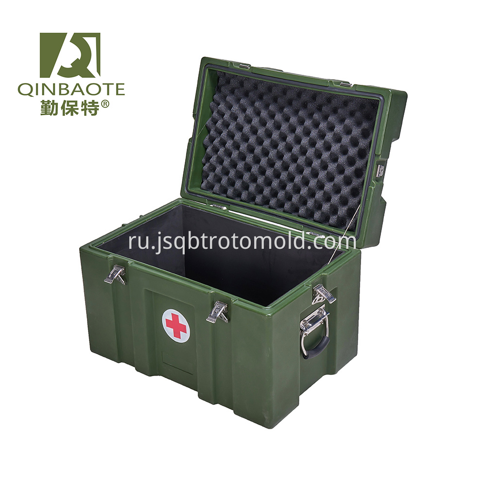 Second generation medical kit 2